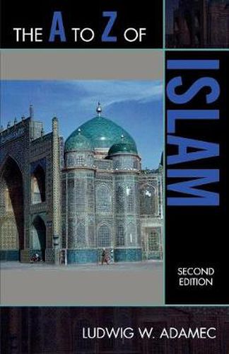 Cover image for The A to Z of Islam