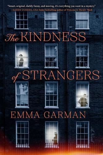 Cover image for The Kindness of Strangers