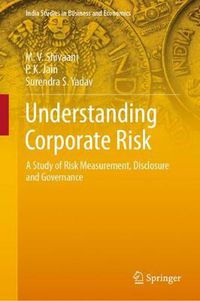 Cover image for Understanding Corporate Risk: A Study of Risk Measurement, Disclosure and Governance