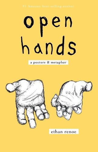 Cover image for open hands, second edition