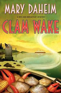 Cover image for Clam Wake
