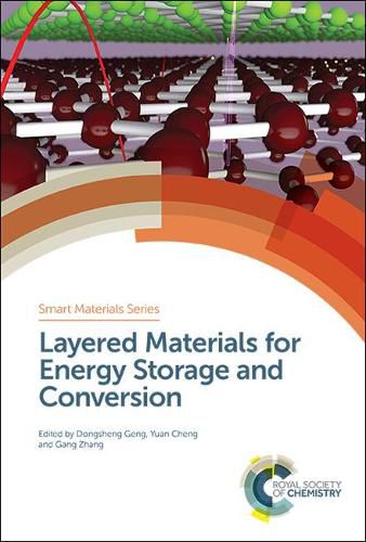 Cover image for Layered Materials for Energy Storage and Conversion