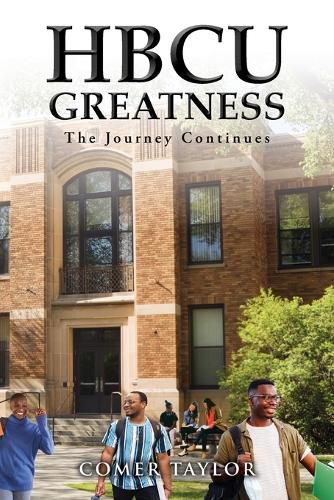 Cover image for HBCU Greatness