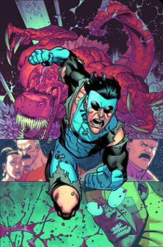 Cover image for Invincible Volume 18: Death of Everyone