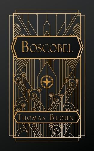 Cover image for Boscobel
