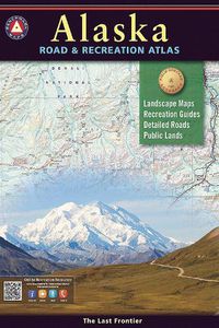 Cover image for Alaska Road & Recreation Atlas