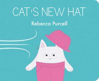 Cover image for Cat's New Hat