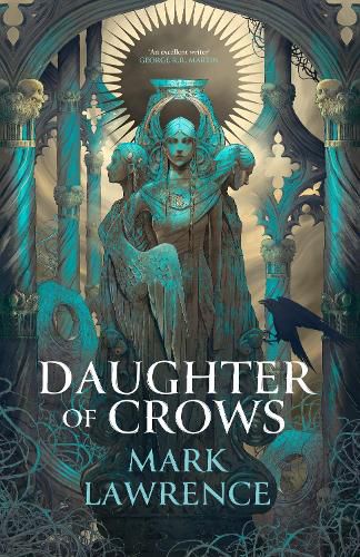 Cover image for Daughter of Crows