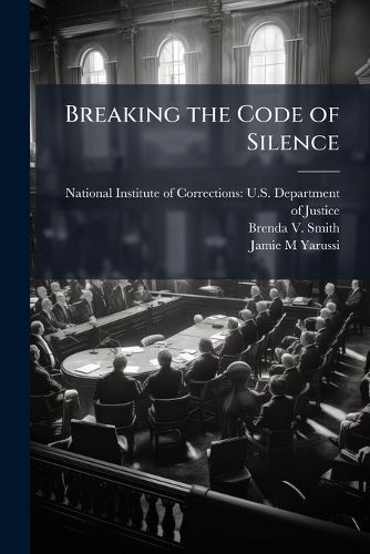 Cover image for Breaking the Code of Silence