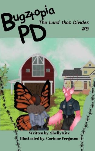 Cover image for Bugztopia PD