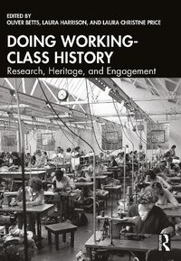 Cover image for Doing Working-Class History