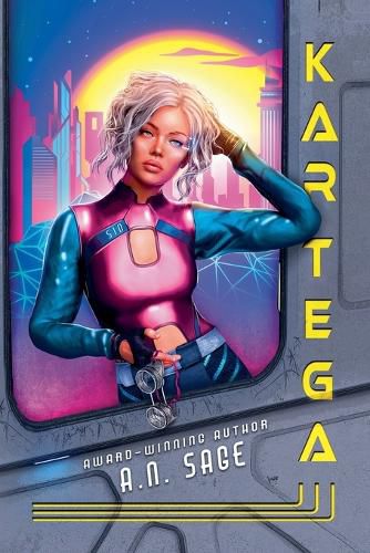 Cover image for Kartega