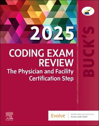 Cover image for Buck's Coding Exam Review 2025