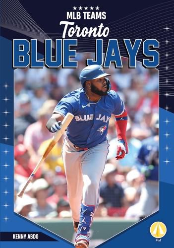 Cover image for Toronto Blue Jays