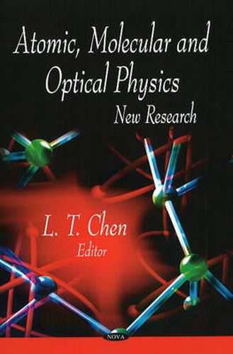 Atomic, Molecular & Optical Physics: New Research