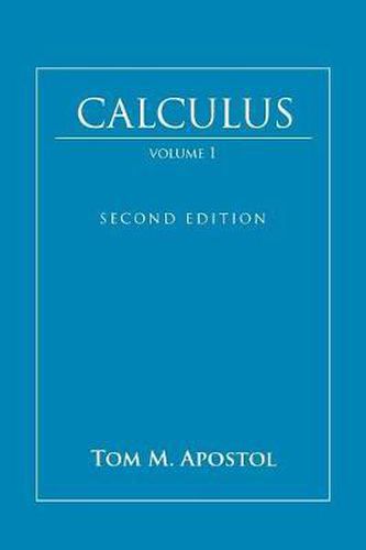 Cover image for Calculus
