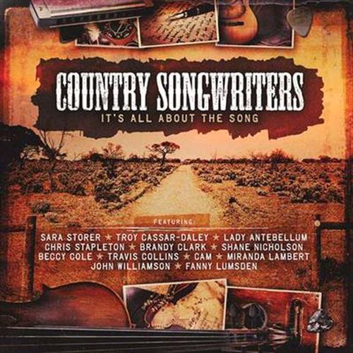 Country Songwriters Its All About The Song
