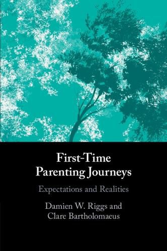 Cover image for First-Time Parenting Journeys