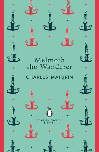 Cover image for Melmoth the Wanderer