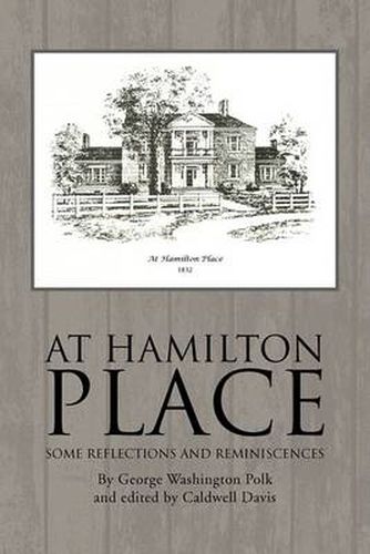 Cover image for Hamilton Place