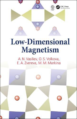 Cover image for Low-Dimensional Magnetism