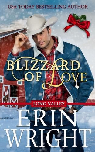 Cover image for Blizzard of Love: A Long Valley Romance Novella