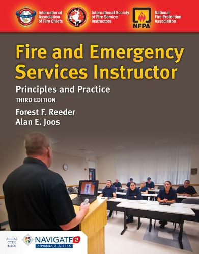 Cover image for Fire And Emergency Services Instructor: Principles And Practice