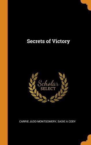 Cover image for Secrets of Victory