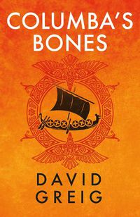 Cover image for Columba's Bones