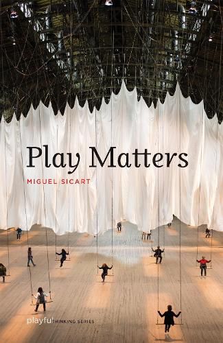 Cover image for Play Matters