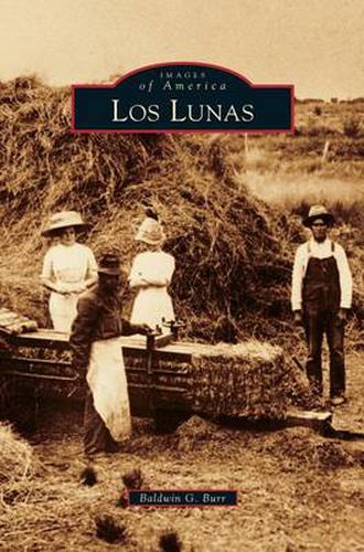 Cover image for Los Lunas