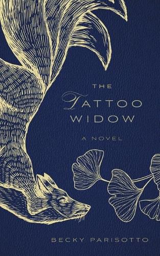Cover image for The Tattoo Widow