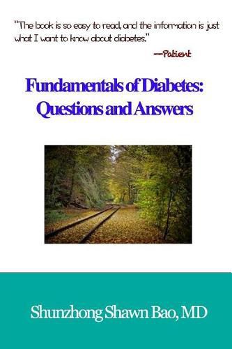 Cover image for Fundamentals of Diabetes: Questions and Answers