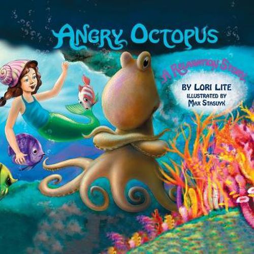 Cover image for Angry Octopus