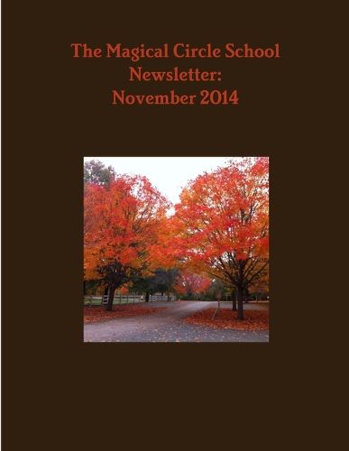 Cover image for The Magical Circle School Newsletter