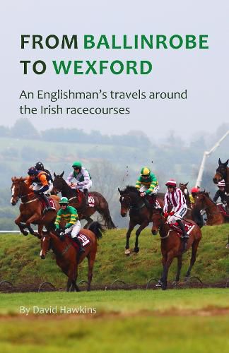 Cover image for From Ballinrobe to Wexford