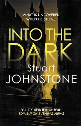 Cover image for Into the Dark: Your next must-read Scottish crime novel