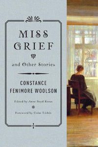 Cover image for Miss Grief and Other Stories