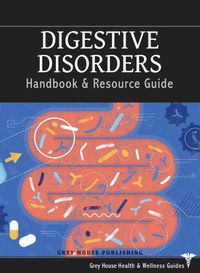 Cover image for Digestive Disorders Handbook & Resource Guide