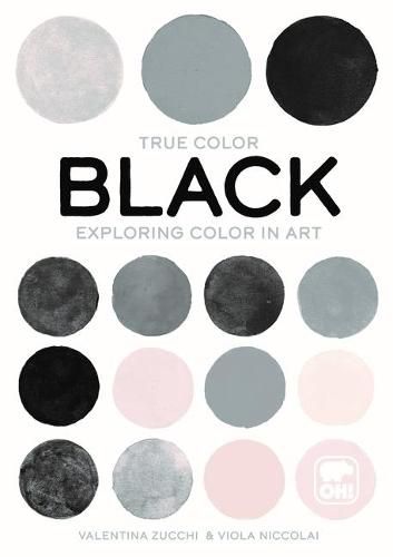 Cover image for Black: Exploring Color in Art