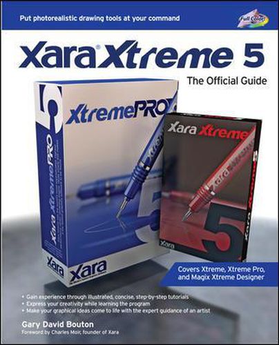 Cover image for Xara Xtreme 5: The Official Guide