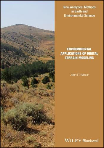Cover image for Environmental Applications of Digital Terrain Modeling