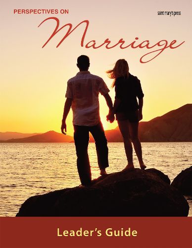 Cover image for Perspectives on Marriage, Leader Guide