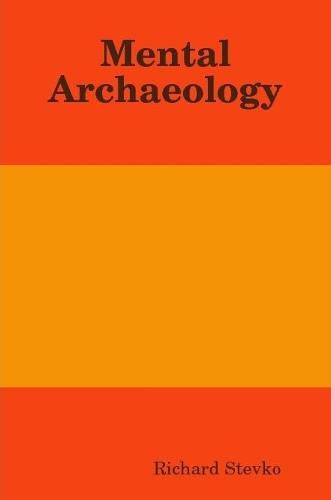 Cover image for Mental Archaeology