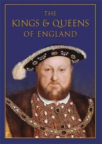 Cover image for The Kings & Queens of England