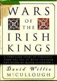 Cover image for Wars of the Irish Kings