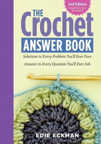 Cover image for Crochet Answer Book, 2nd Edition