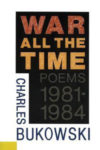 Cover image for War All the Time
