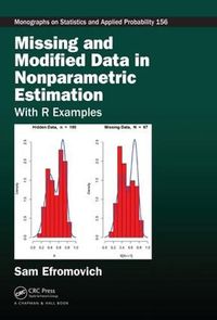 Cover image for Missing and Modified Data in Nonparametric Estimation: With R Examples