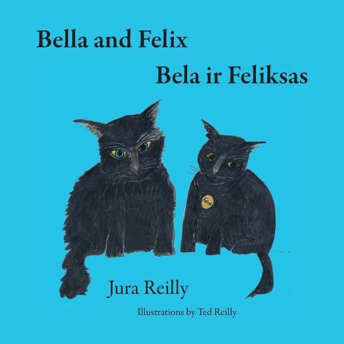 Cover image for Bella and Felix